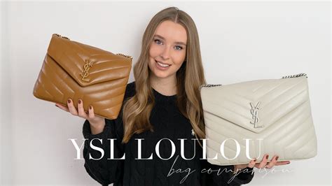 ysl bag mng loulou s|YSL loulou bag review.